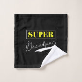Super Grand-père (Gant de toilette)