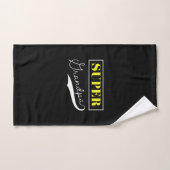 Super Grand-père (Serviette à main)