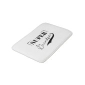 Super Grandpa Badmat (Gekanteld)