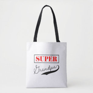 Super Grandpa Draagtas