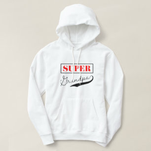 Super Grandpa Hoodie