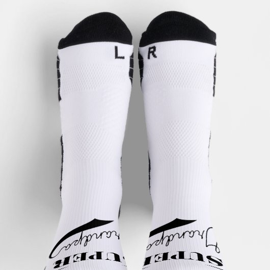 Super Grandpa Sokken (Top)