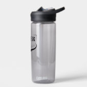 Super Grandpa Waterfles (Links)