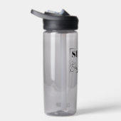 Super Grandpa Waterfles (Rechts)