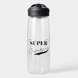 Super Grandpa Waterfles