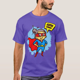 Super Granny T-shirt