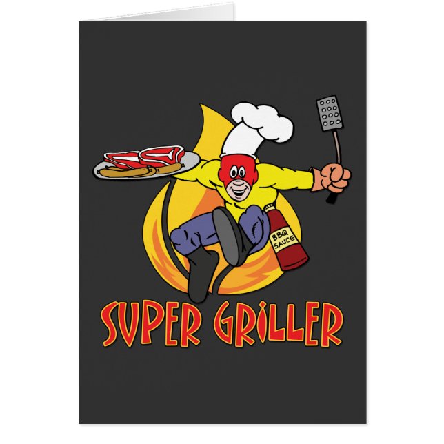 Super Griller (Voorkant)