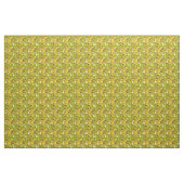 Super Groovy Seventies Mega Pattern Stof (Yard (91,4 cm))