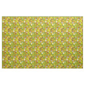 Super Groovy Seventies Mega Pattern Stof (Fat Quarter)