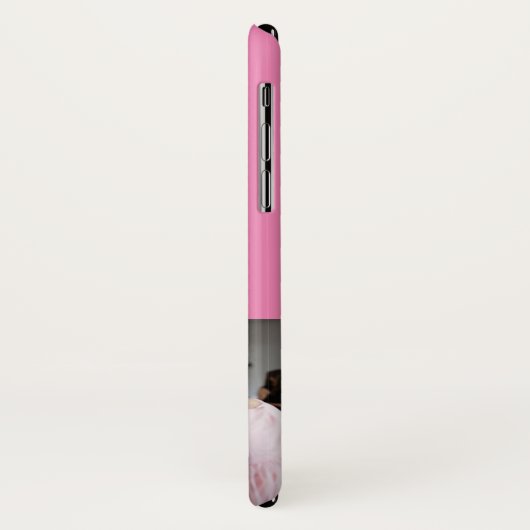 Super grote aangepaste foto Case-Mate iPhone case (Achterkant/links)