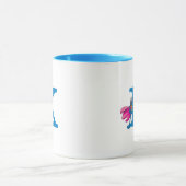 Super Grover Monogram K Mok (Midden)