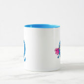 Super Grover Monogram Q Mok (Midden)