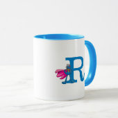 Super Grover Monogram R Mok (Voorkant rechts)
