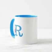 Super Grover Monogram R Mok (Voorkant links)
