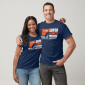 Super GT Retro T Shirt (Unisex)