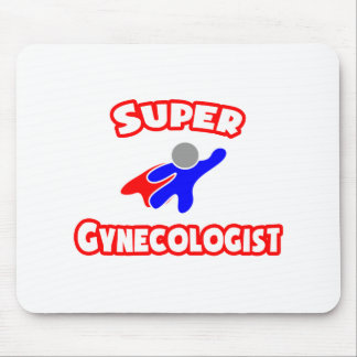 Super Gynaecoloog Muismat