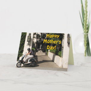 Super Happy Moederdag Card! Kaart