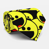 SUPER Happy Stropdas (Opgerold)