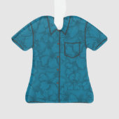 Super Hawaiian Surfer 1960 Retro Aloha Shirt (devant)