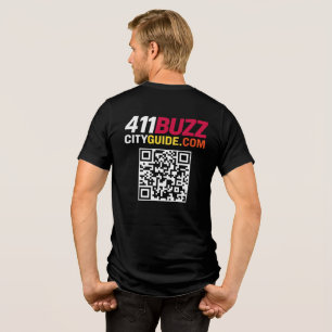SUPER HELD 411 Tri-Blend SHIRT