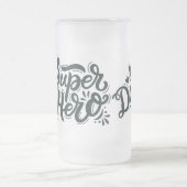 Super Hero Dad Matglas Bierpul (Center)