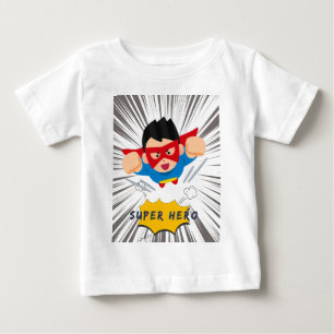 Super Hero Kind - Comic Style Cartoon Power