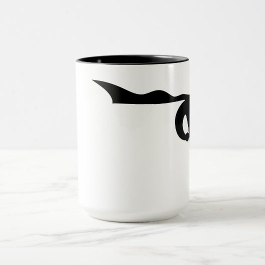 Super Hero Mug (Centre)