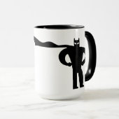 Super Hero Mug (Devant droit)