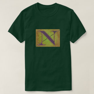 Super Hero "N" Insignia T-shirt