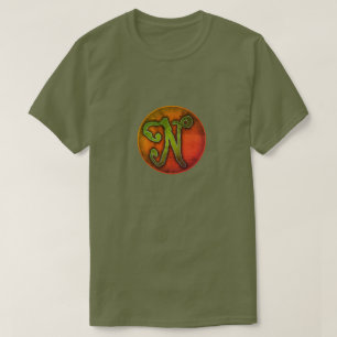 Super Hero "N" Insignia T-shirt