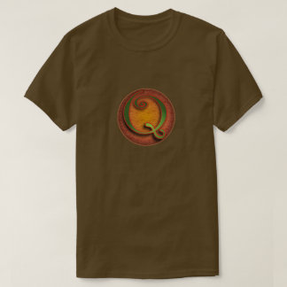 Super Hero "Q" Insignia T-shirt