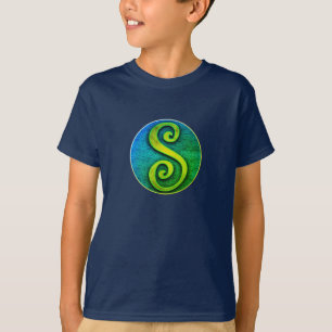 Super Hero "S" Insignia T-shirt