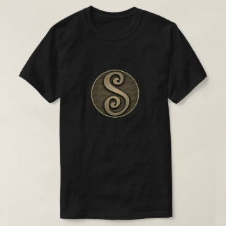 Super Hero "S" Insignia T-shirt