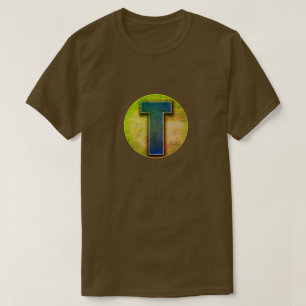 Super Hero "T" Insignia T-shirt