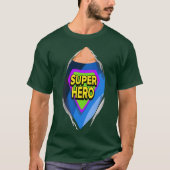 SUPER HERO T-Shirt (Devant)