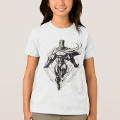 Super Hero t-shirt (Voorkant)
