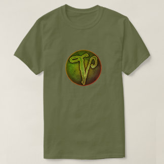 Super Hero "V" T-shirt