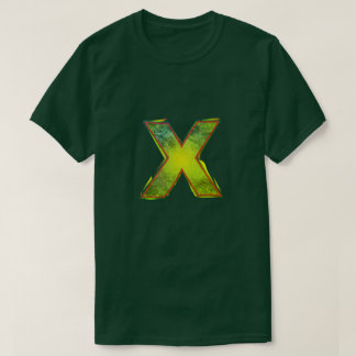 Super Hero "X" Insignia T-shirt