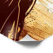 Super Heroes Minimalist Perfect Poster (Hoek)