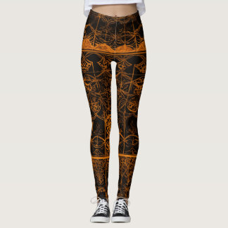 Super High-Waist Leggings voor Vrouwen – Ultimate