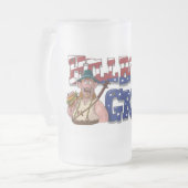 Super HillBilly Grill Mug ! (Devant gauche)