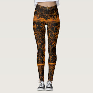 Super Hoge Taille Leggings voor Vrouwen – Uiteinde