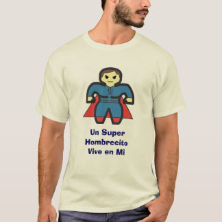 Super Hombrecito T-shirt