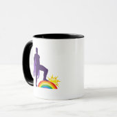 Super Homo - Mok (Voorkant links)