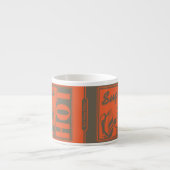 SUPER HOT ESPRESSO KOP (Voorkant)