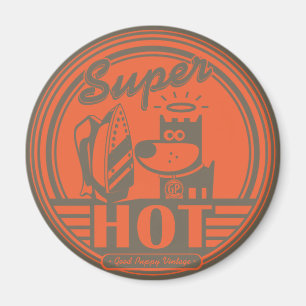 SUPER HOT MAGNEET