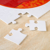 Super Hot Pepper Diva Legpuzzel (Zijkant)