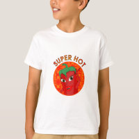 Super Hot Pepper Diva