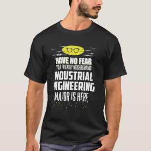 Super Industriële Techniek Major Graphic - Hebben T-shirt