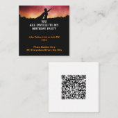 Super invitation (Devant / Derrière)